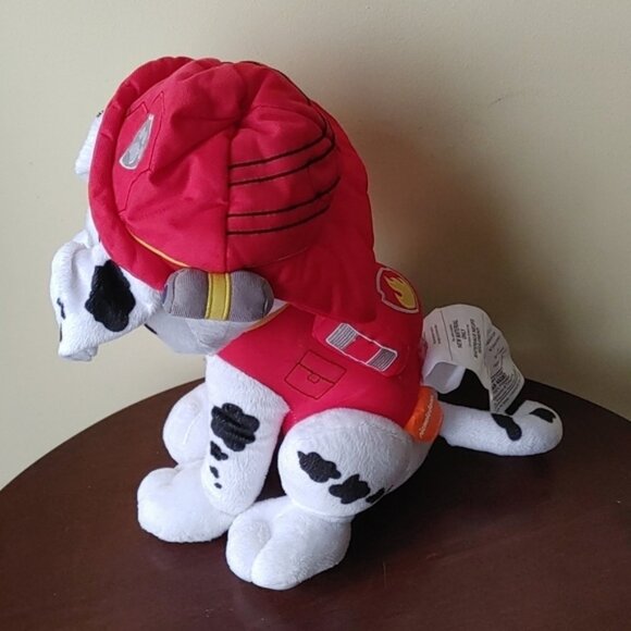 Paw Patrol Marshall‎ 15 Plush - Picture 3 of 6